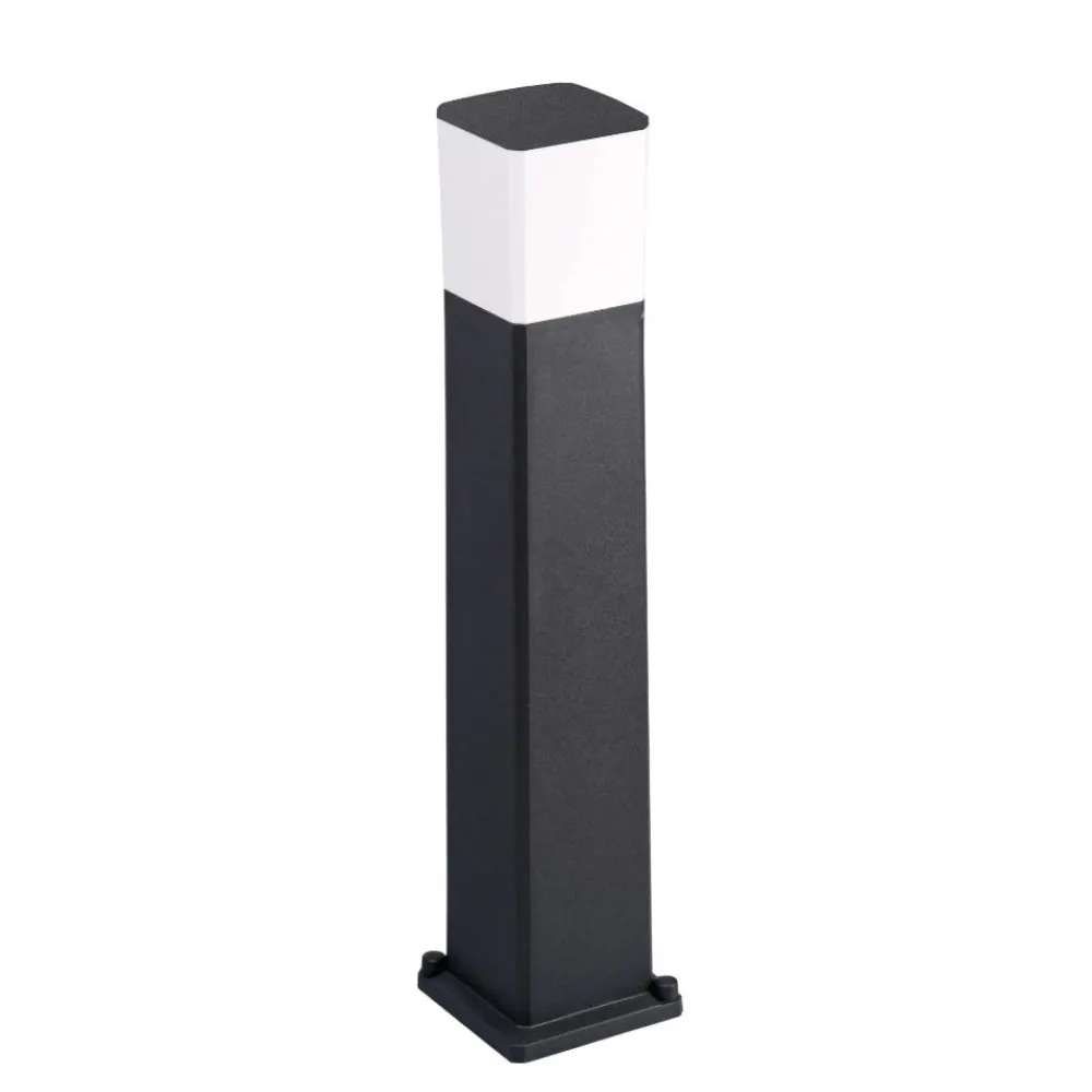 Lampioni Da Giardino-Top Light como lampione da giardino nero anti corrosione