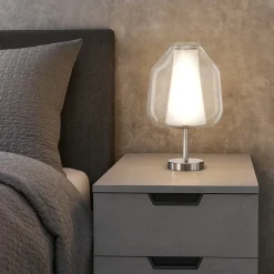 Abat Jour-Top Light Toplight double skin abat-jour camera da letto moderna