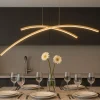 Lampadari Cucina-Top Light lampadario kawaii da cucina moderna design sottile led cct dimmerabile
