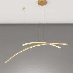 Lampadari Cucina-Top Light lampadario kawaii da cucina moderna design sottile led cct dimmerabile