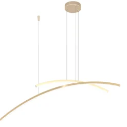 Lampadari Cucina-Top Light lampadario kawaii da cucina moderna design sottile led cct dimmerabile