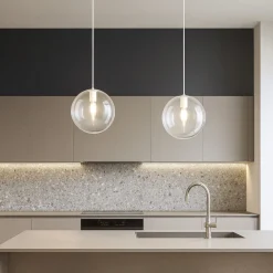 Lampadari Cucina-Top Light lampade con decentramento da cucina moderna