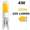 Lampadine Led-Top Light lampadina g9 cob 4w 3000k 450 lumen