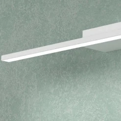 Applique Da Bagno-Top Light Toplight line applique bagno 6w 3000k bianca