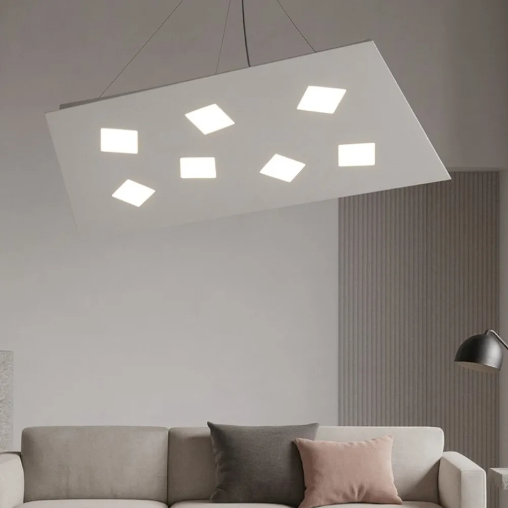 Lampadari Moderni-Top Light note lampadario grigiodesign moderno
