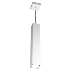 Lampade A Sospensione-Top Light Toplight plate lampada a sospensione per isola cucina bianco