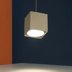 Lampade A Sospensione-Top Light Toplight plate lampada a sospensione per isola sabbia