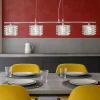 Lampadari Cucina-Top Light rubik lampadario per tavolo da cucina