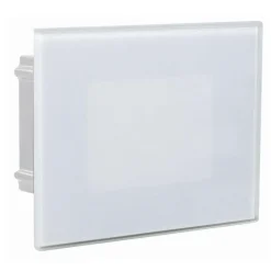 Segnapasso Led-Top Light segnapasso gliss da incasso parete per esterno led cct ip65