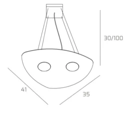 Lampadari Cucina-Top Light shape lampadari cucina sabbia