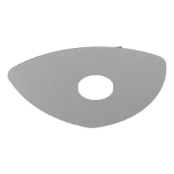 Plafoniere Moderne-Top Light Toplight shape plafoniera moderna grigio per cucina