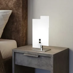 Abat Jour-Top Light tetris color lampada da comodino moderna abat-jour