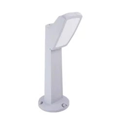 Lampioni Da Giardino-Top Light trento grigio lampioncino da giardino ip66
