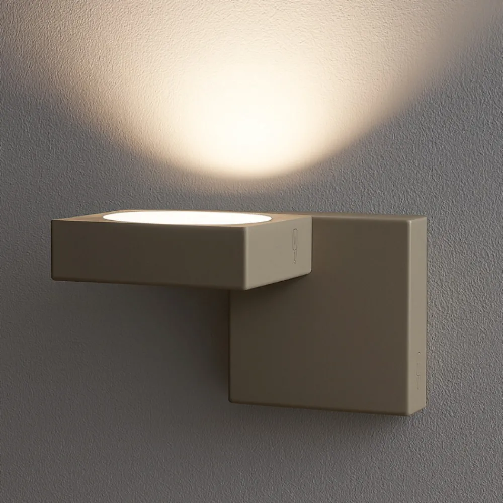 Applique Da Parete-Top Light Toplight up applique da parete assemblabile sabbia moderna