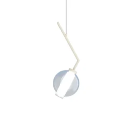 Applique Da Parete-Top Light v line applique moderna sabbia luce pendente blu