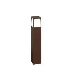 Lampioni Da Giardino-Top Light york lampioncino da giardino corten ip54