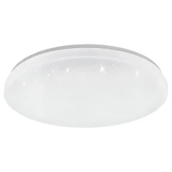 Plafoniere Moderne-Eglo Totari z plafoniera moderna diametro 53 cm led 2700k a 6500k
