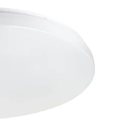 Plafoniere Moderne-Eglo Totari z plafoniera moderna diametro 53 cm led 2700k a 6500k