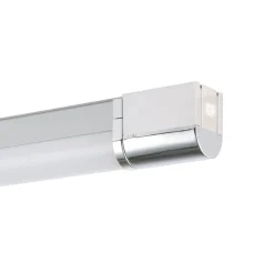 Applique Da Bagno-Eglo Tragacete applique da bagno per specchio led 4000k ip44