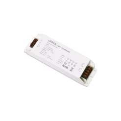Strisce Led-Ideal Lux Trasformatore dimmerabile dali push ip20 per strip led 75w 24v