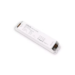 Strisce Led-Ideal Lux Trasformatore 150w dali push dimmerabile per strip led 24v ip20