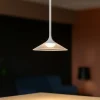 Lampade A Sospensione-Ideal Lux Tristan sp lampada a sospensione bianco led 5w 3000k