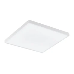 Plafoniere Moderne-Eglo Turcona z plafoniera moderna controllo remoto app led rgb 2700k a 6500k