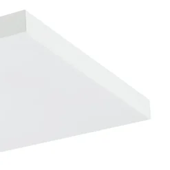 Plafoniere Moderne-Eglo Turcona z plafoniera moderna controllo remoto app led rgb 2700k a 6500k