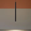 Lampade A Sospensione-Ideal Lux Ultrathin sp d100 round dali-push led 11,5 3000k lampada a sospensione