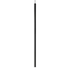 Lampade A Sospensione-Ideal Lux Ultrathin sp d100 round dali-push led 11,5 3000k lampada a sospensione