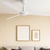 Ventilatori Da Soffitto-Selezionato da Mazzolaluce Ventilatore a pale bianco da soffitto 28mq