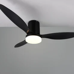 Ventilatori Da Soffitto-Selezionato da Mazzolaluce Ventilatore a pale con luce da soffitto con telecomando
