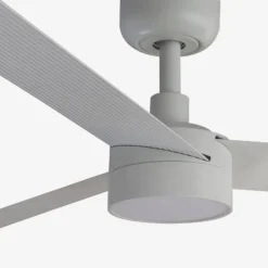 Ventilatori Da Soffitto-Selezionato da Mazzolaluce Ventilatore a pale da soffitto 28mq con luce silenzioso