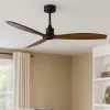 Ventilatori Da Soffitto-Selezionato da Mazzolaluce Ventilatore a pale effetto legno da soffitto 17mq