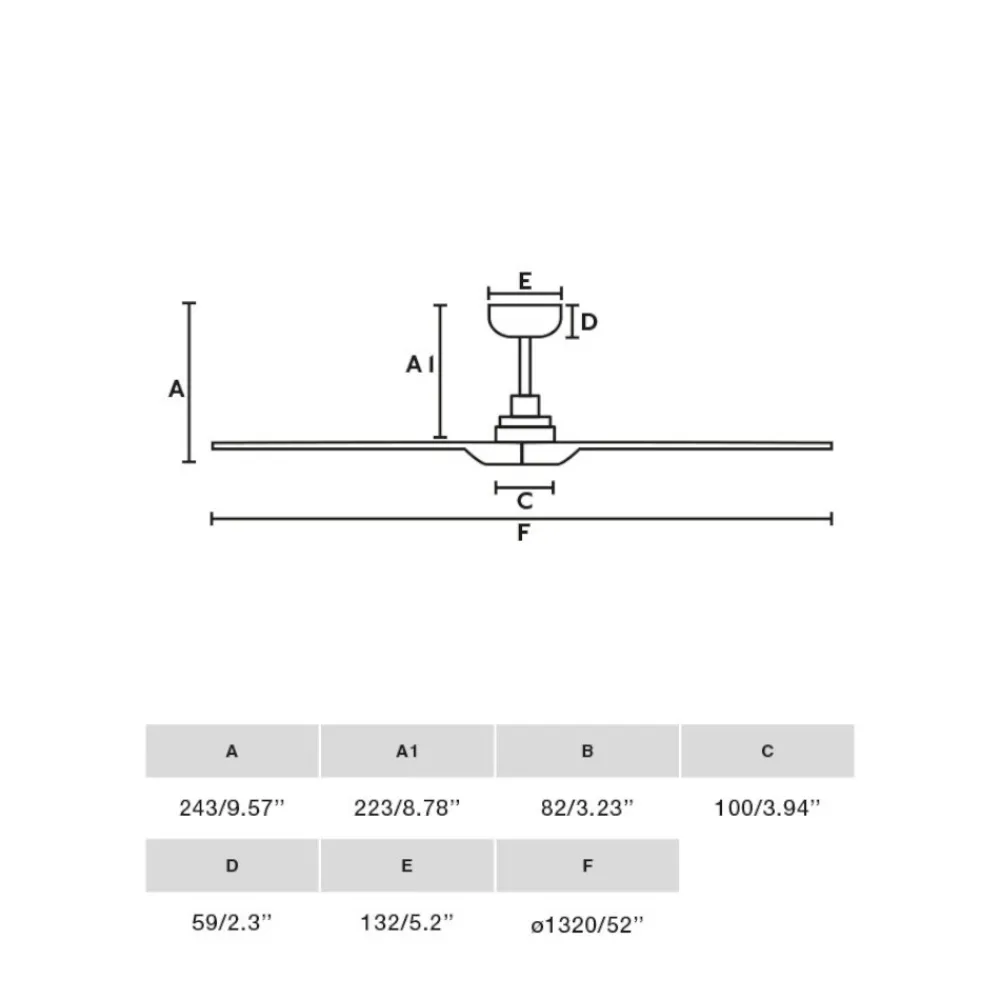 Ventilatori Da Soffitto-Selezionato da Mazzolaluce Ventilatore da soffitto ambienti 28mq bianco pale legno motore dc app tuya