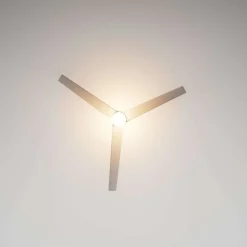 Ventilatori Da Soffitto-Selezionato da Mazzolaluce Ventilatore da soffitto ambienti 20mq led cct telecomando e app
