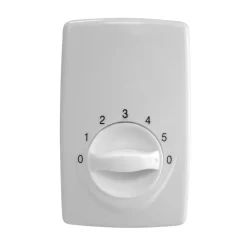 Ventilatori Da Soffitto-Selezionato da Mazzolaluce Ventilatore da soffitto a pale bianco 28mq