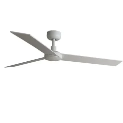 Ventilatori Da Soffitto-Selezionato da Mazzolaluce Ventilatore da soffitto a pale fino a 28mq bianco