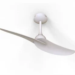Ventilatori Da Soffitto-Selezionato da Mazzolaluce Ventilatore da soffitto bianco 20mq bianco con telecomando