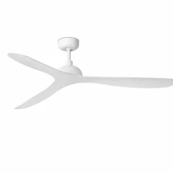 Ventilatori Da Soffitto-Selezionato da Mazzolaluce Ventilatore da soffitto bianco 17-28mq app tuya smart motore silenzioso
