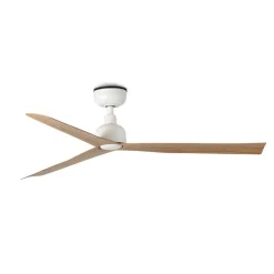 Ventilatori Da Soffitto-Selezionato da Mazzolaluce Ventilatore da soffitto bianco ip44 da esterno bianco app smart