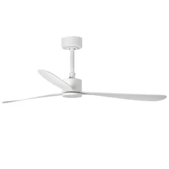 Ventilatori Da Soffitto-Selezionato da Mazzolaluce Ventilatore da soffitto bianco app tuya snart ambienti 17-28mq