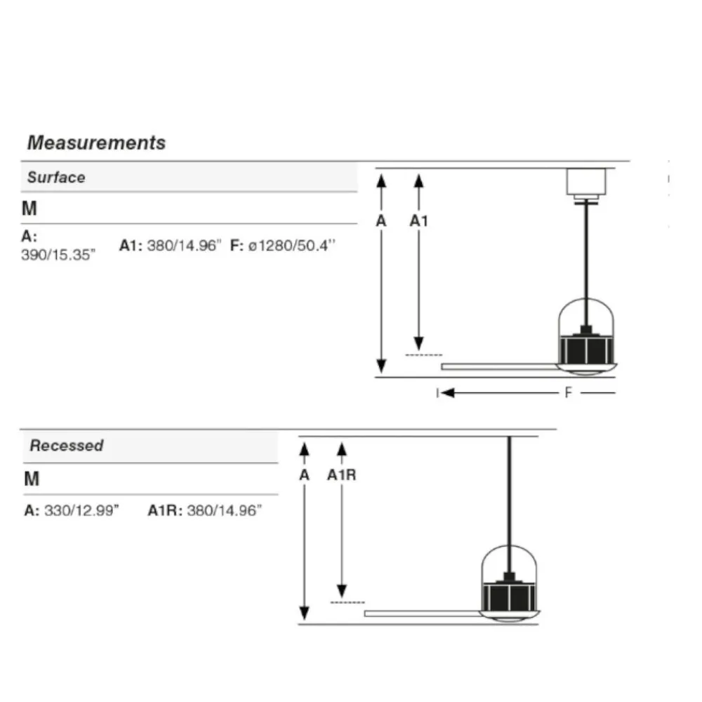 Ventilatori Da Soffitto-Selezionato da Mazzolaluce Ventilatore da soffitto con luce 13-17mq oro antico app wifi