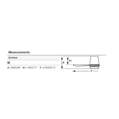 Ventilatori Da Soffitto-Selezionato da Mazzolaluce Ventilatore da soffitto con pale bianco 17mq app smart con telecomando