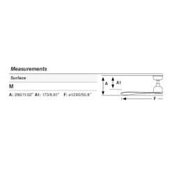 Ventilatori Da Soffitto-Selezionato da Mazzolaluce Ventilatore da soffitto design marrone ip44 smart app tuya 13-17mq