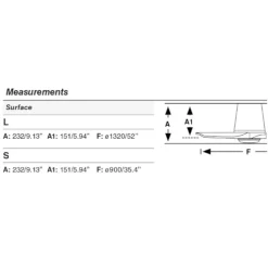 Ventilatori Da Soffitto-Selezionato da Mazzolaluce Ventilatore da soffitto moderno smart app tuya grigio ambienti 28mq