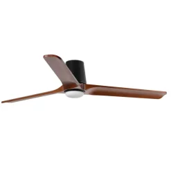Ventilatori Da Soffitto-Selezionato da Mazzolaluce Ventilatore da soffitto 17-28mq con led cct motore dc silenzioso con telecomando