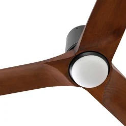Ventilatori Da Soffitto-Selezionato da Mazzolaluce Ventilatore da soffitto 17-28mq con led cct motore dc silenzioso con telecomando