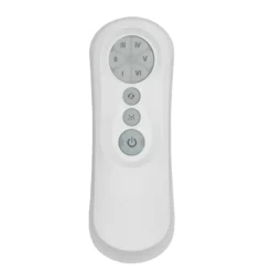 Ventilatori Da Soffitto-Selezionato da Mazzolaluce Ventilatore da soffitto nero 28mq smart app motore dc