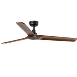 Ventilatori Da Soffitto-Selezionato da Mazzolaluce Ventilatore pale in legno da tetto silenzioso 28mq